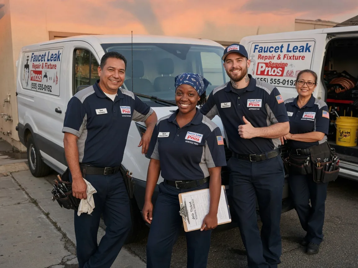 Faucet Repair company in Fort Hancock, TX